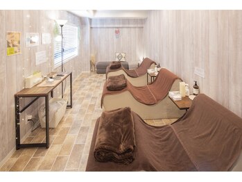 ブラン スパ(BRAN SPA)/休憩室1