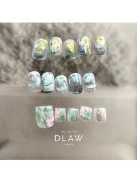 ニュアンスネイル