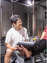 アンリーシュ(Unleash)&nbsp;南渕 憲生