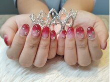 リーフ(LEAF)/チークネイル