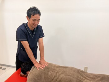 マハロ整体 鈴鹿(MAHALO整体)/疲労回復整体コース