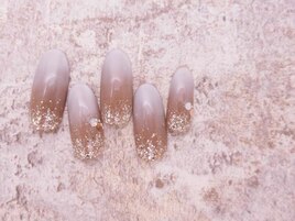 (2159)グラデーションネイル