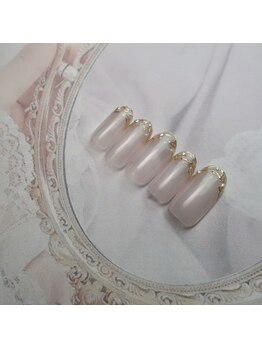 ワンミリオン(one million)/2024.11月月企画デザイン¥8690