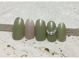 【定額】エレガントデザイン