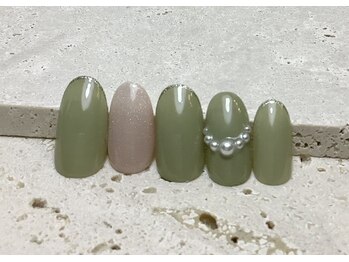 シス 福岡市南区高宮店(Sis)/【定額】エレガントデザイン