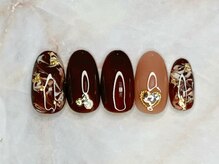 ディースタイル ネイルスタジオ(d-style)/シンプルアートコースB