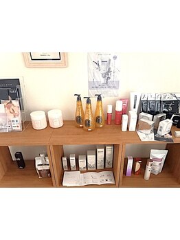 4000円以下のメニューがあるサロン