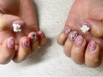 キルティングネイル