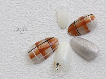 geNe 'n GRUS(ジーン アンド グルス)/HANDエアジェル限定アート