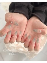 エクラ(e'clat)/ラメグラ