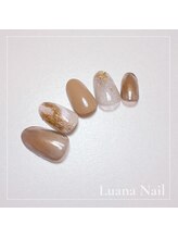 ルアナ プラス(Luana＋)/定額ネイルB（カジュアル）