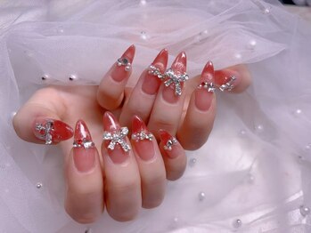 スノーネイルサロン 新宿店(Snow nail salon)/可愛いネイル