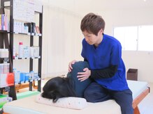 痛みの少ない施術で女性もお任せ下さい♪