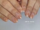 チークネイル：ruka