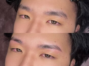 ボス ブロウ 四日市店(BOSS BROW)/整え方がわからなくてもOK！