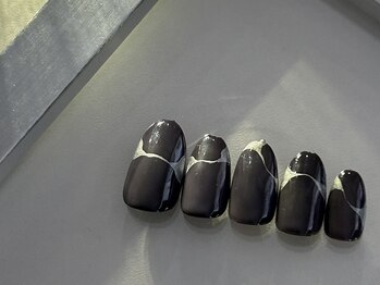 セレクト(Select)/モードネイル