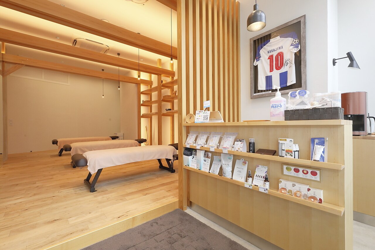 整体骨盤調整コネクト 九段下店｜ホットペッパービューティー