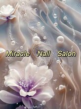ミラクルネイル(Miracle Nail)&nbsp;スタッフ 瑠璃