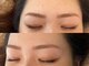 アイラウンジ ミリ(eyelounge mm)の写真/大人女性に人気メンズもOK★垢抜け美眉でお顔の印象が一気に変わる！毛流れもキまる☆