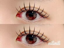 ミリミリ(milimili)