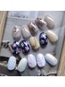 【担当☆井ノ上限定】　シーズンコース　¥9000→¥7000