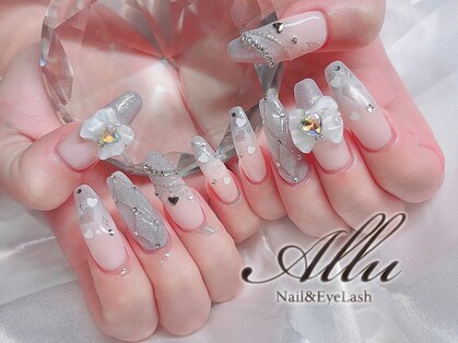 アリュー ネイルアンドアイラッシュ(Allu Nail&EyeLash)の写真