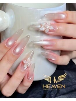 ヘブン ネイル 鶯谷(HEAVEN Nail)/