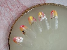 ラディアンス(Radiance)/【Radiance】オススメ夏ネイル