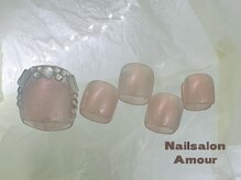 アムールユシマテン 上野湯島店(Amour)/フットトレンドデザイン9980円