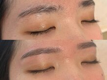 アンバイアオ 本町(UN by ao.)/美眉スタイリング