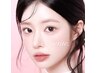 【夏オススメ☆垢抜け眉】似合わせ美眉wax &眉カラー(メイクレクチャー付き)