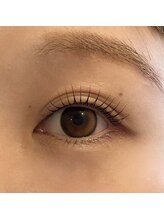 アイラッシュプラン メル 高槻JR駅前店(eyelash plan Mel)/韓国風まつげパーマ