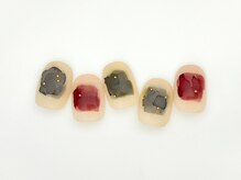 ネイル セルフ脱毛 ソポカロン 阪急桂駅前(sopoca-lon)/Cコース　6500円