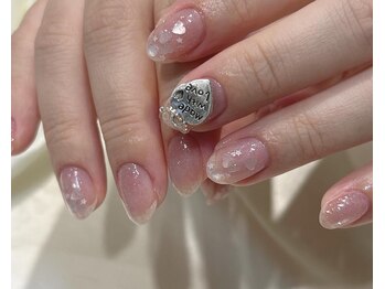 ララアンジュ(LaLa-Ange)/ハートネイル