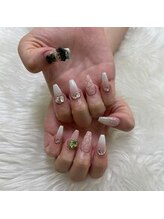 プリュム(Plume)/スカルプ180分＋３Dキャラ