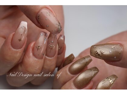 エフネイル(ef nail)の写真