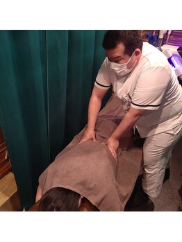 学芸大学整骨院/腰痛