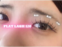 ラシル 都城店(racil)/フラットラッシュ