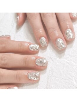 ラウ(Lau)/ラメネイル¥５５００