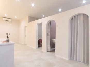 エンルーチェ プラスエイト(en;Luce+8)の写真/【10/10焼津市三ケ名】にNEW OPEN!全身のトータルケアが叶うビューティーサロン♪男女◎の通いやすい空間♪