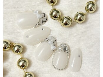 エクラ(eclat)/フレンチツイード