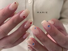 ザマリー 神戸マルイ店(THE MARIE)/定額￥6000 ストーン 1030e