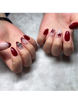 ワイズビューティー 広島店(y's beauty)/5本コース¥6480～