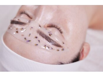 ウナ(Una)の写真/アイブロウWax+保湿パック付!保湿重視でこの時期にぴったり♪