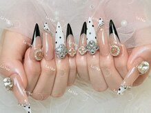 ラメール(La mer)/長さだし持ち込みデザイン