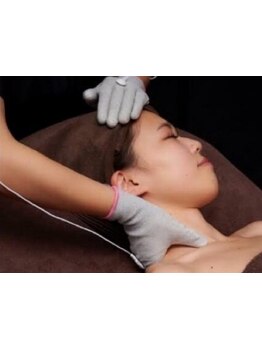 首・肩のつらさを改善したい