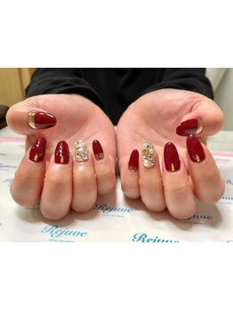 華やか系（イベント・ブライダル）が得意