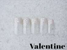 バレンタイン(Valentine)/★ワンホンネイル★9000