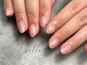 ベルネイル(belle nail)/定額デザイン