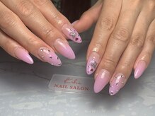 キヒ 巣鴨店(Kihi)/グラデーション6本+デザイン4本